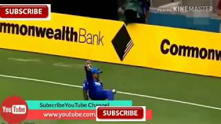 Top ten unexpected and Amazing Catches in Cricket history | Best Accidental Catches ||