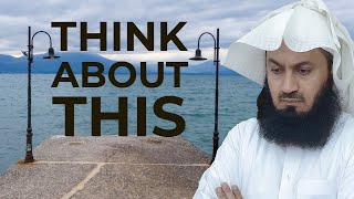 Some things to think about this Ramadan - Mufti Menk