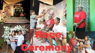 Goan Traditional Roce Ceremony ✨| konkani vlog|