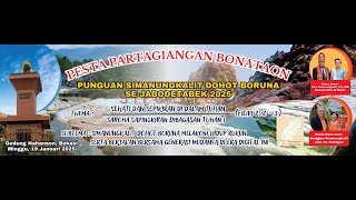 PESTA PARTAGIANGAN BONATAON 2025