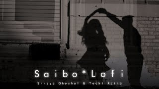 Saibo [Slowed+Reverb] [Lofi] Shor in the city - Shreya Ghoshal & Tochi Raina | Reverb Sounds