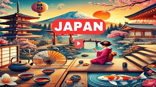 The Cultural Wonders of Japan