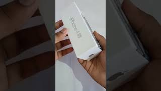 iphone 4S Unboxing and  Full video Watch  on channel #shorts