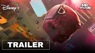 DAREDEVIL: RINASCITA Trailer Ufficiale Italiano (2025) Charlie Cox, Vincent D'Onofrio | Disney+