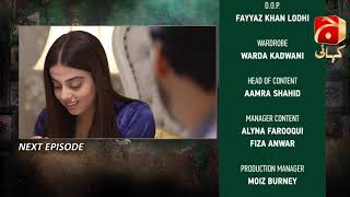 Mujhe Khuda Pay Yaqeen Hai - Episode 48 Teaser | Aagha Ali | Nimra Khan |@GeoKahani