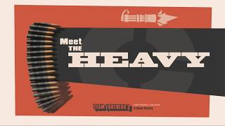 Meet The Heavy But... Roles Changed? [SFM]