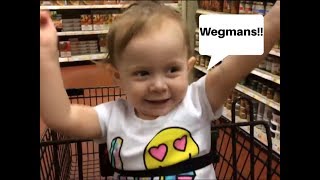 Shopping at Wegmans! State College, PA