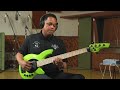 Ernie Ball Music Man: Bongo 5 Demo 2 with Mark Walker