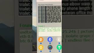 Earn crypto cracking software #bitcoinmining #bnb #btc #hacks #eth #crypto