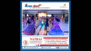 बॉलीवुड बिटस नाईट का आयोजन : श्री माहेश्वरी महिला मंडल #Navratri #maheshwari