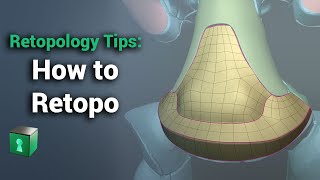Blender Secrets - How to Retopo