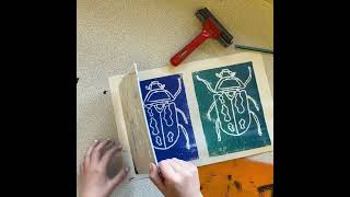 Poly Tile Printing