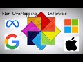 Non Overlapping Intervals - LeetCode 435 - Python