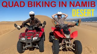 The Namib Desert is the World's Greatest Playground (Exploring)