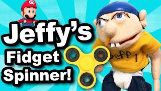 SML Movie: Jeffy's Fidget Spinner [REUPLOADED]