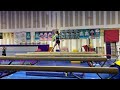 Anaiya level 9 beam routine