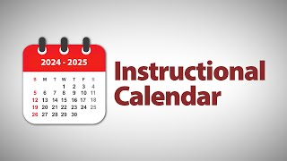 Calendar Options | 2024-2025