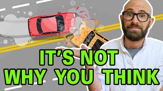 Why Do Drunk People Survive Car Crashes More?