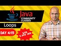 Java Live Session | Loops | Quiz with prizes