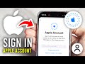 How To Sign In To Apple Account On iPhone - Full Guide