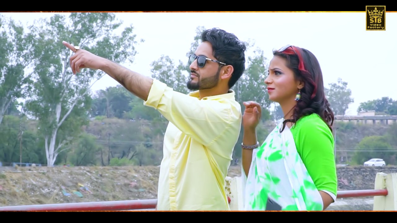 Bindiye New Jonsari Video Song By Sachin Verma Youtube Music