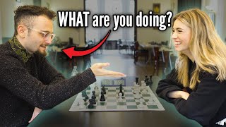 I Tried To Cheat Against GothamChess...