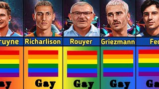 Comparison: 22 Football Players That Are Gays And You Didn't Know It /LGBTQ