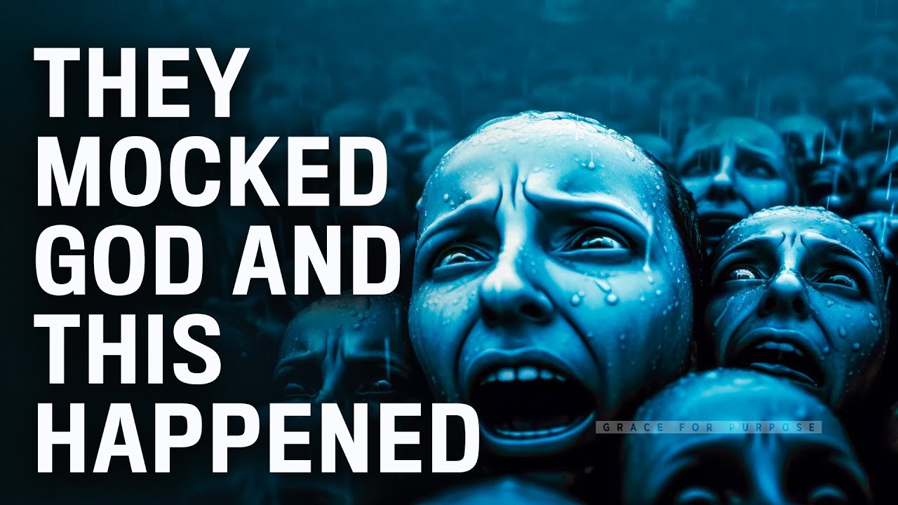 Behold God Is Not Mocked Scripture Central