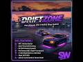 Advanced Drift Zone Script | QBCore / ESX / QBox | [FiveM]