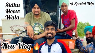 New Vlog 🔥 ~ Sidhu Moose Wala || Dushyant Kukreja