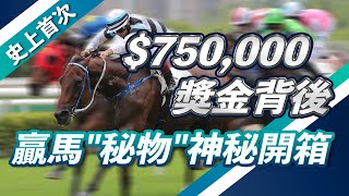 【堅仔賽馬】YouTube史上首度公開－６位數贏馬獎金\