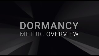 Glassnode Academy: Dormancy