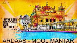 Ardaas Mool Mantra | Sikh Prayer with Meaning - SKIBS.org