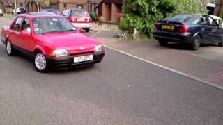 Ford Orion 1.6i Ghia