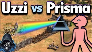 Uzzi vs Prisma (Hidden Cup 5 Qualifier)