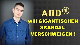 ARD WILL VERHINDERN, dass ihr DAS SEHT!