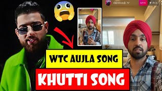 Karan Aujla New Song | God Damn Song | Khutti Diljit Dosanjh | Karan Aujla | Diljit Dosanjh New Song