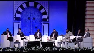 WTIS-17 Plenary Session 1: Fostering a healthy investment climate with better data