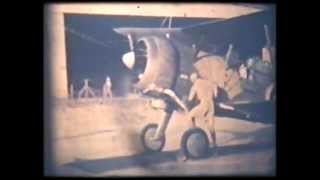 Rare ww2 film: SAAF in East- and North Africa