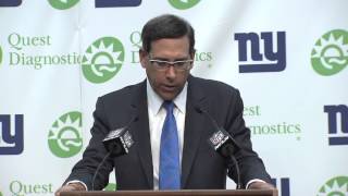 Quest Diagnostics SVP Dr. Jon Cohen