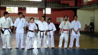 Kyokushin Karate - Bulacan Philippines