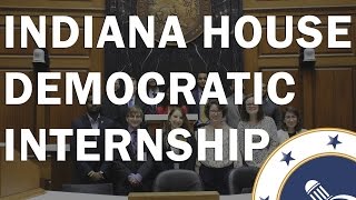 Indiana House Democratic Internship Program