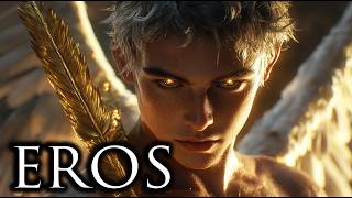 Eros: The One Who Made Gods Fall in Love