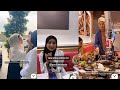 Wawa Zainal makan di K Garden Korean BBQ milik Maryam&Ryzal. Mawar sempat makeup kan member