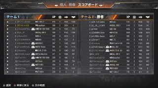 蜂或のWorld of Tanks!! [PS5 WOT.CS] すっかり早朝WOTに慣れてしまった己。