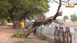 Gujarat Flood : Heavy Rainfall Causes Severe Waterlogging in Bhuj, Kachchh | Visuals \u0026 Reactions