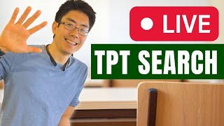 TPT Search Algorithm Changes Master Class: Winners, Losers, and Cheese | Episode 16