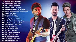 Top songs of Atif Aslam, Arijit Singh, Armaan Malik | New collection