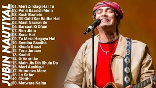 Jubin Nautiyal New Songs 2024 | Jubin Nautiyal All Songs | New Hindi Songs Jukebox Collection