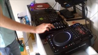 Hands Up Mix Nr.9 Dj IceTable *HD*